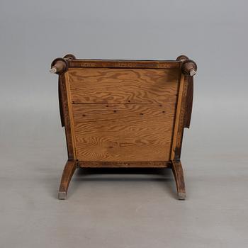 NOJATUOLI, Louis XVI -tyyli, Ranska 1800-luvun loppu.