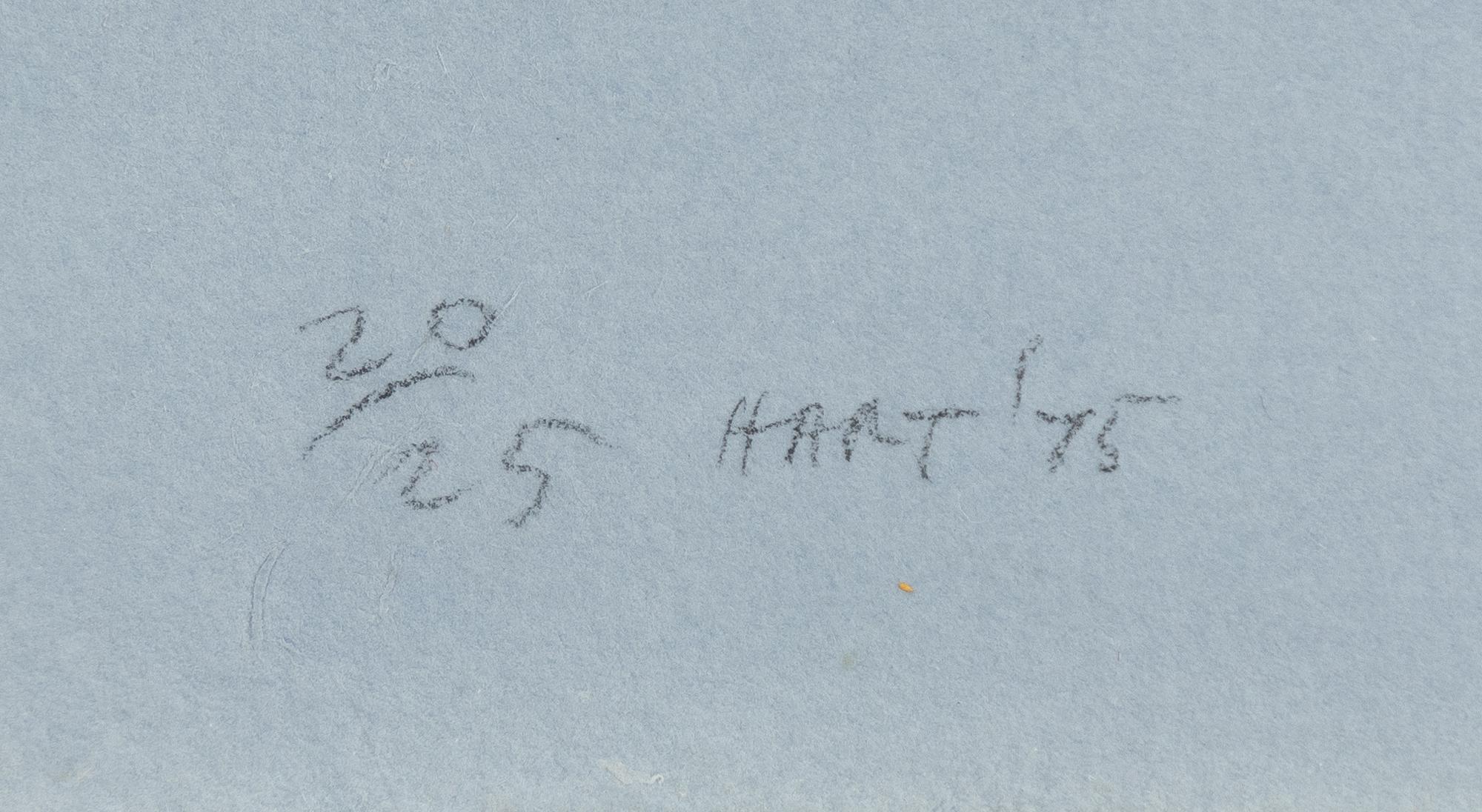 Gordon Hart, Untitled.