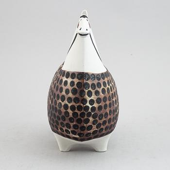 Stig Lindberg, a stoneware 'Springare' figurine, Gustavsberg Studio.