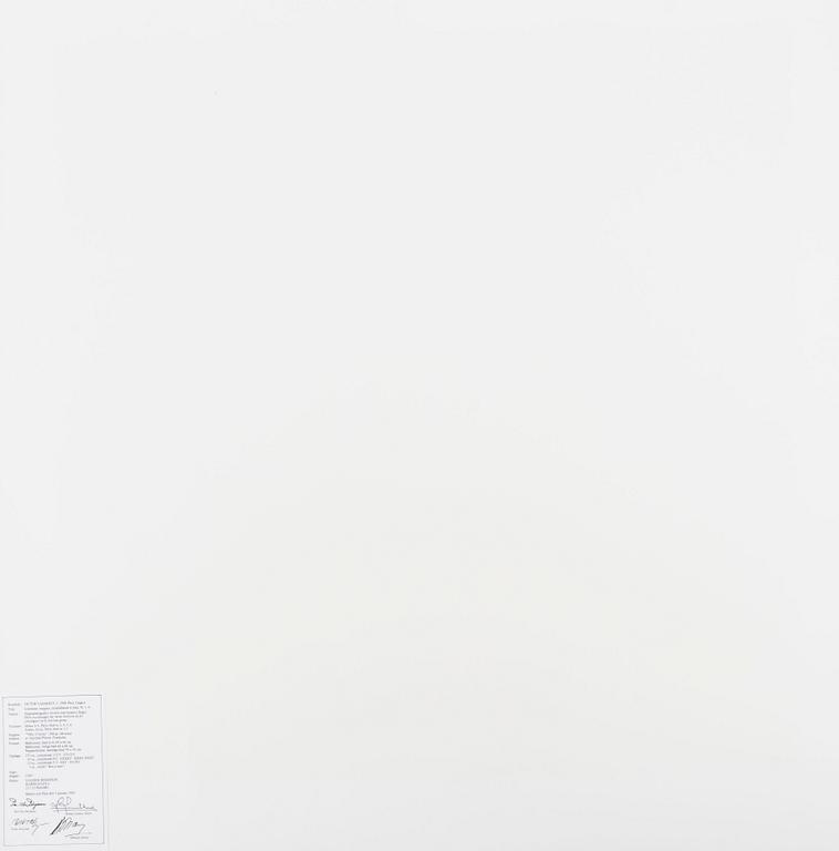 Victor Vasarely, "Louisiana 1".