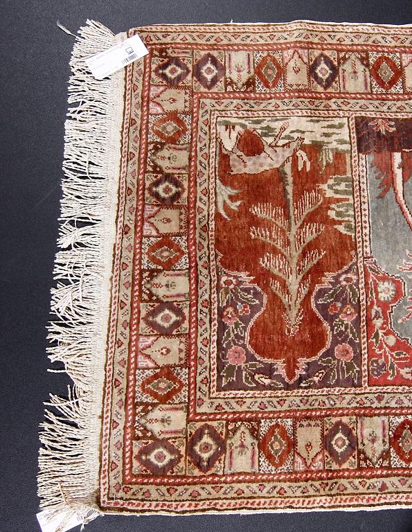 MATTA. Orientalisk. 220 x 85.