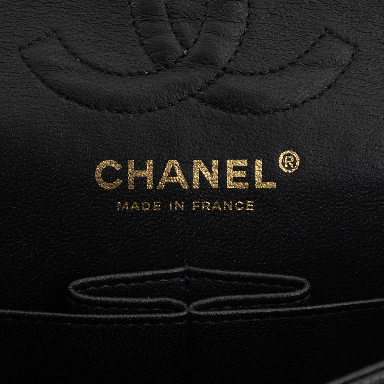 Chanel, a 'Double Flap Bag', 2005-06.