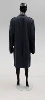 UNIFORMER, 2 st, Gotlands Regemente, 1900-tal.