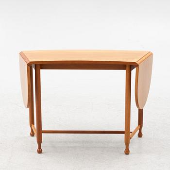 Josef Frank, a side table, Svenskt Tenn, model B 1333, post 1985.