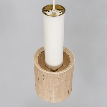 Alvar Aalto, taklampa, modell A115 Valaistustyö. 1950-tal.