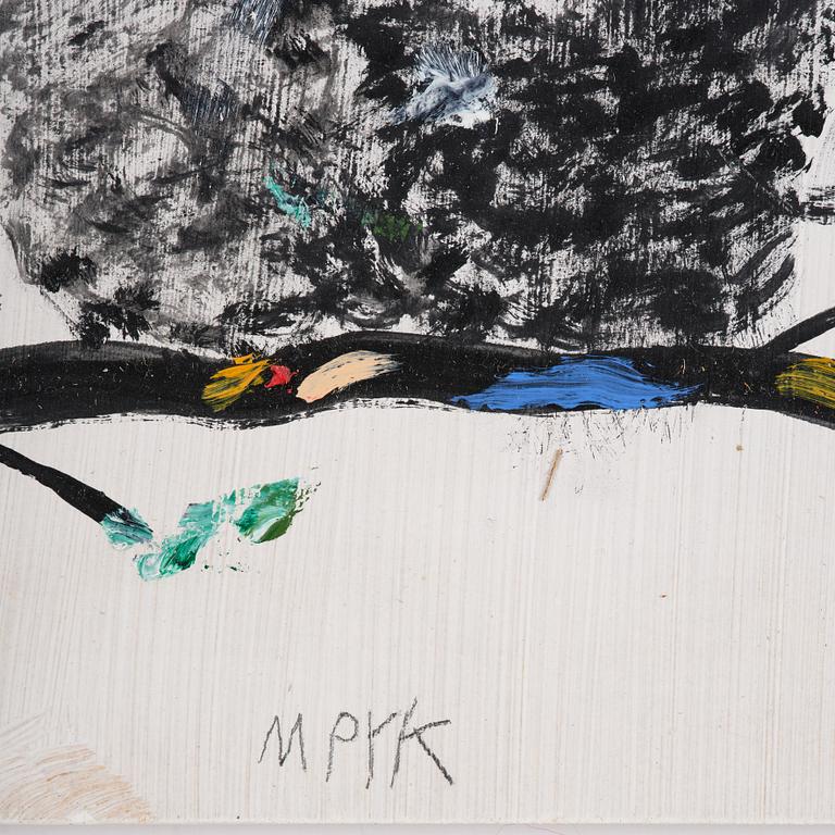 Madeleine Pyk, "Berguv".