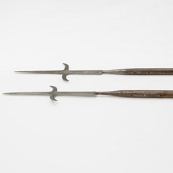 A pair of Swedish partisans.