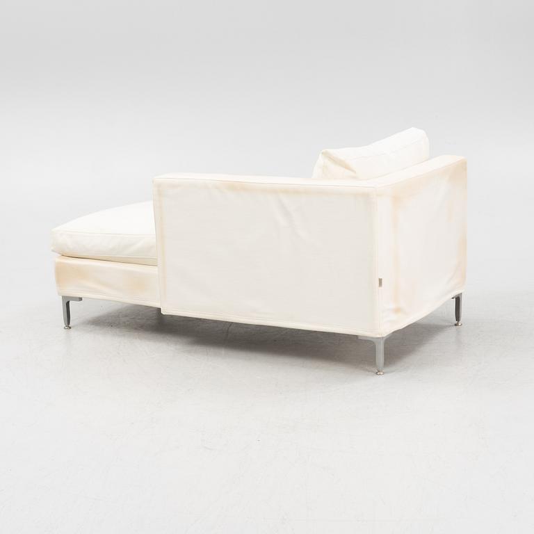 Koncept, an 'Alex' chairse longue, Fogia.