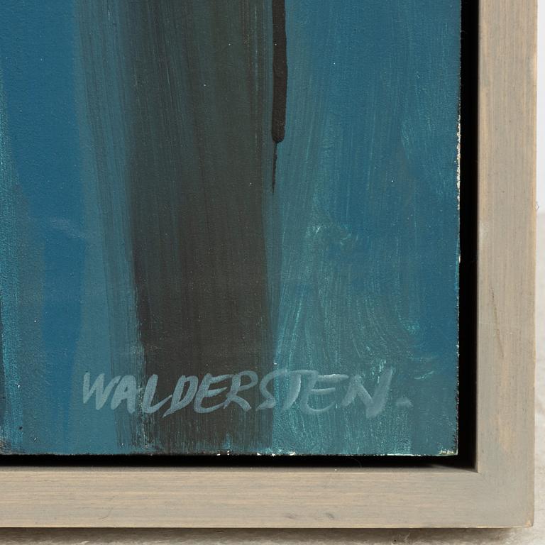 Jesper Waldersten, Utan titel.