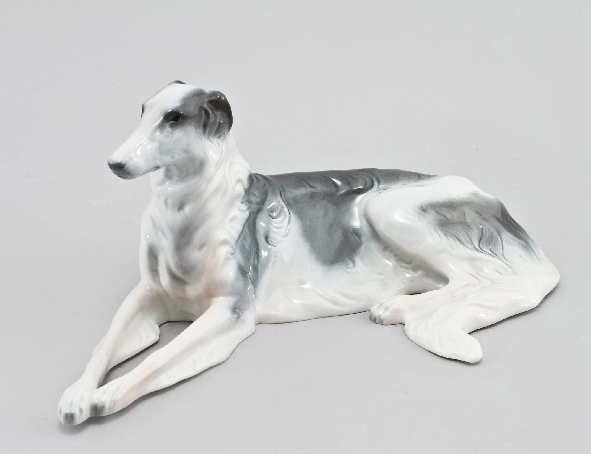 FIGURIN, porslin, Rosenthal, Selb-Bavaria, omkring 1900-talets mitt.