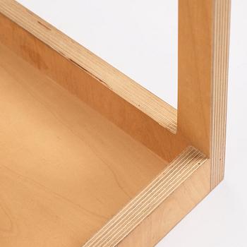 Jasper Morrison, sidobord, "Low Ply Table", Vitra, ca 1988.