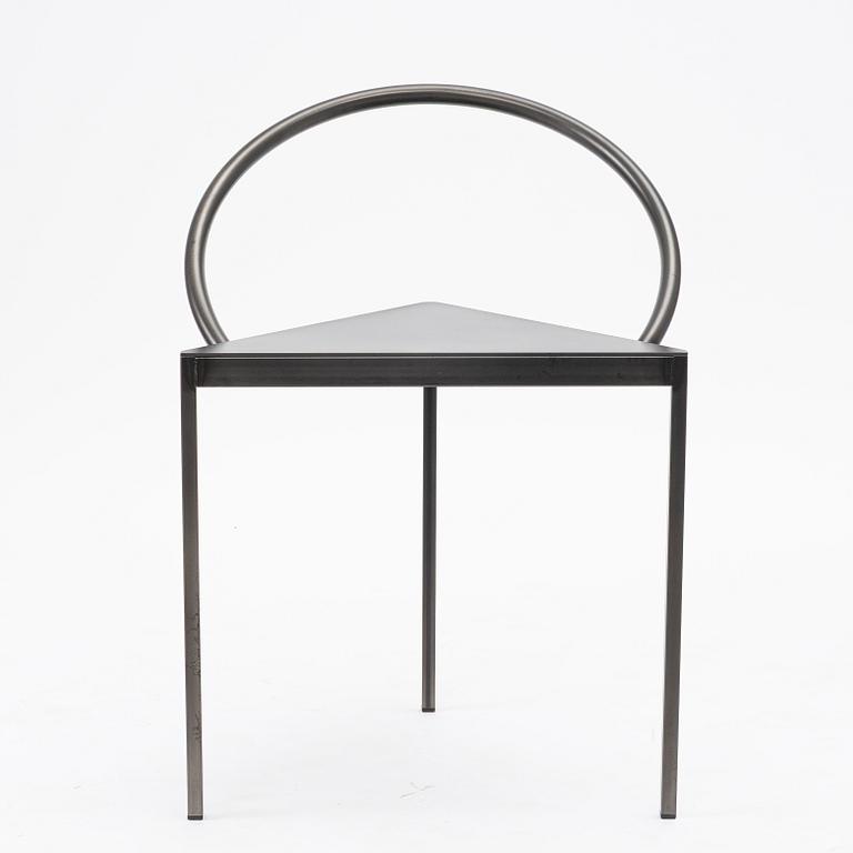 Per Holland Bastrup, "Triangolo Chair", FRAMA, Danmark.