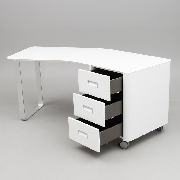 PAGNON & PELHAÎTRE, "Travel Studio Desk", Ligne Roset, France 21st century.