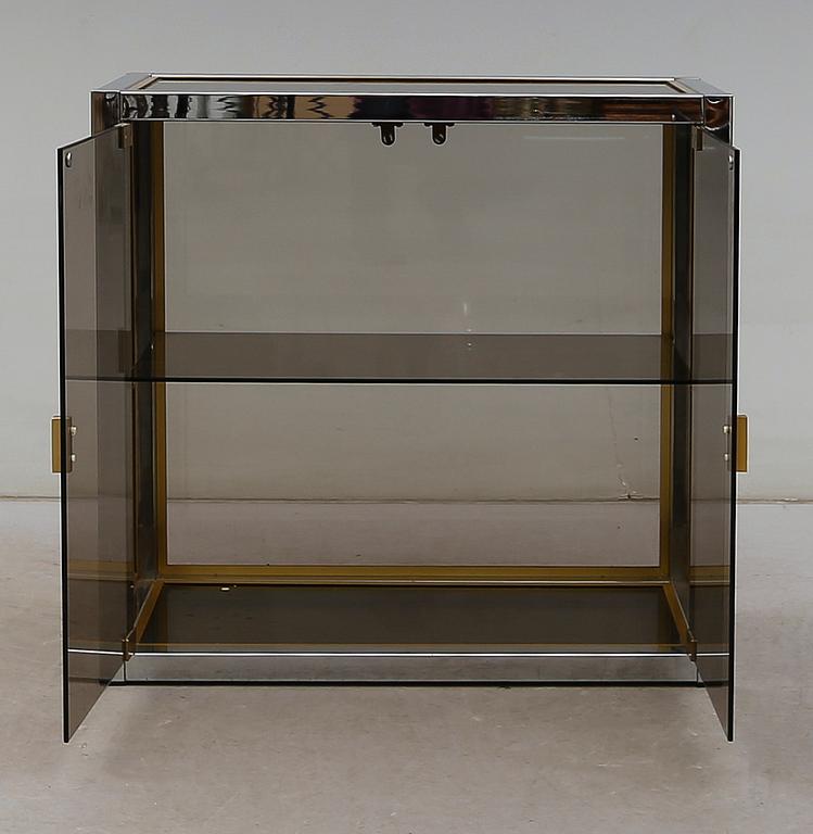 MONTERSKÅP, 1900-talets andra hälft.