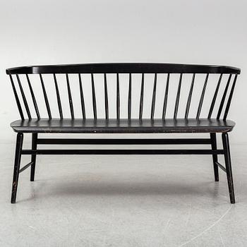 A mid 20th century 'Florett' sofa.
