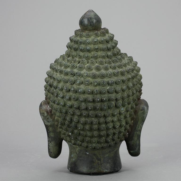 SKULPTUR, orientalisk, 1900/2000-tal.