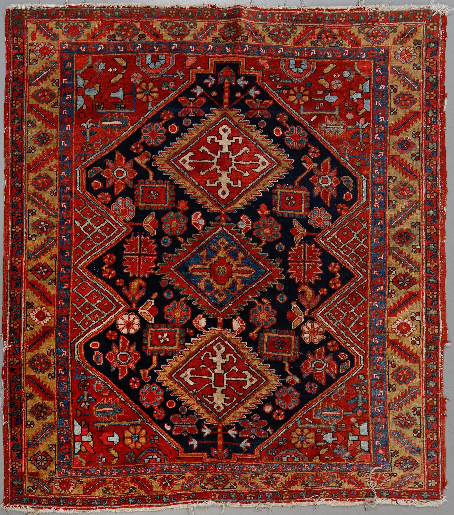 MATTA, orientalisk, old, 170x150 cm.