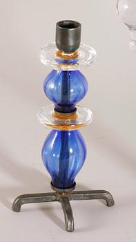 LJUSSTAKAR, 2 st. Erik Höglund.