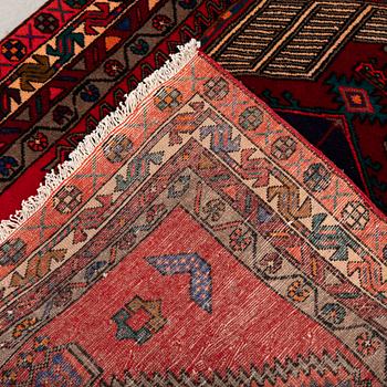 Matta, Sarab, ca 288 x 120 cm.