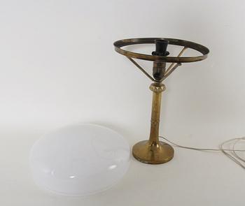BORDSLAMPA, s k Strindbergslampa.