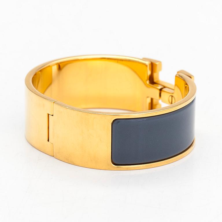 Hermès, a 'Clic Clac H' bracelet, PM.