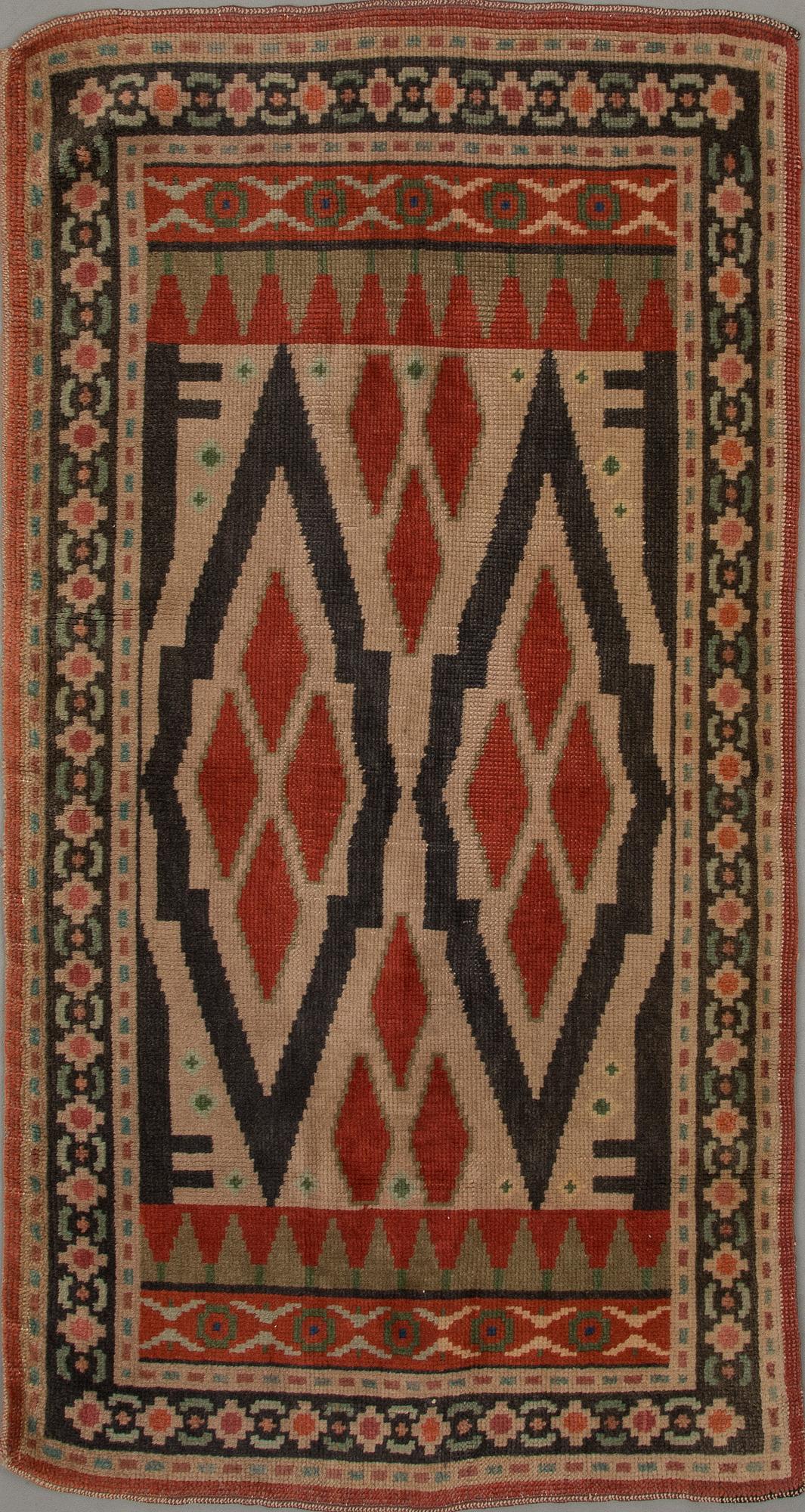 MATTO, semiantik. Ca 164x84 cm.