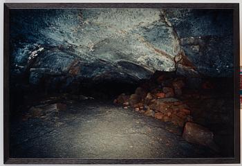 Olafur Eliasson, "The Inner Cave Series", 1998, 36 parts.