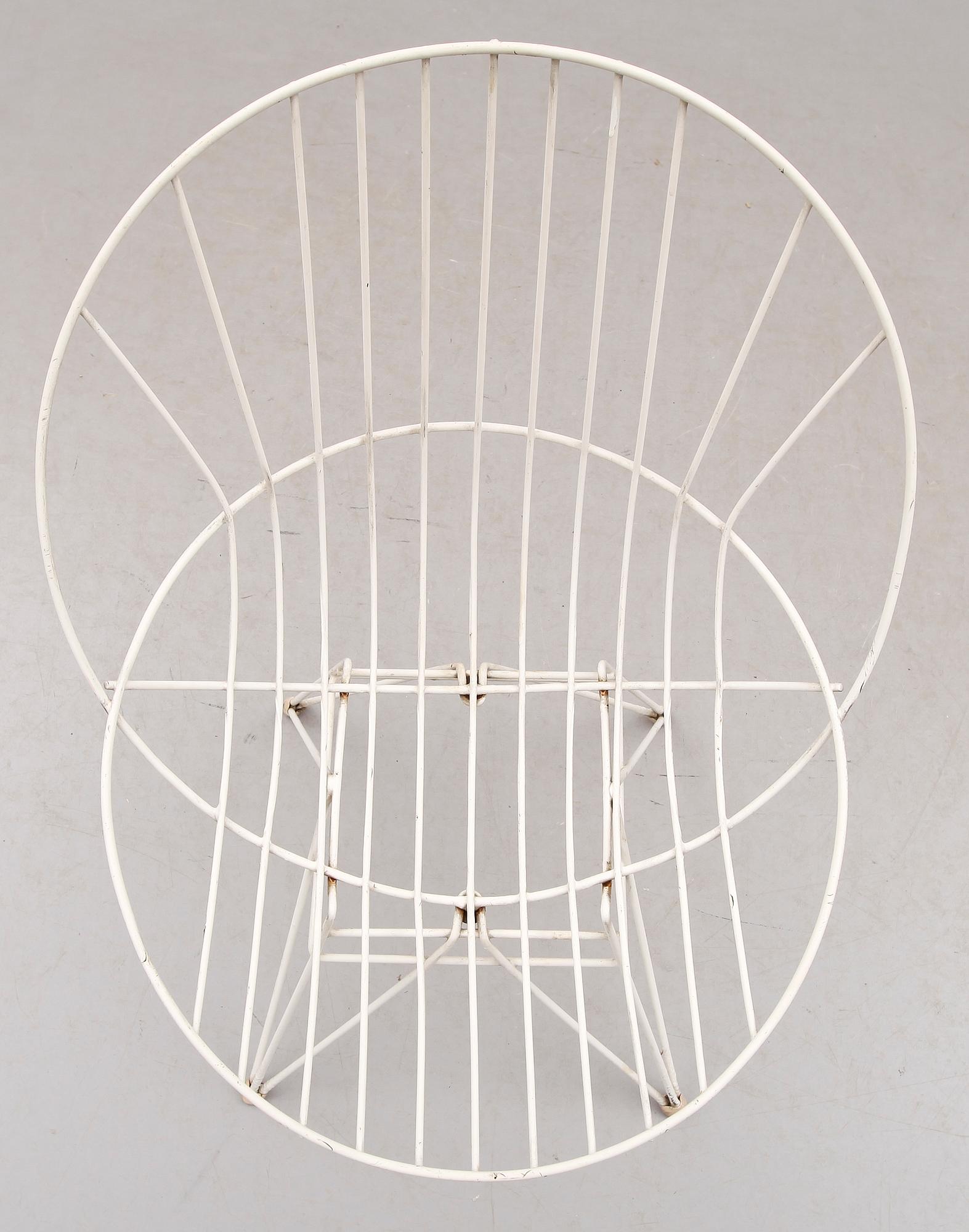 STOL, stringmodell, 1900-talets andra hälft.