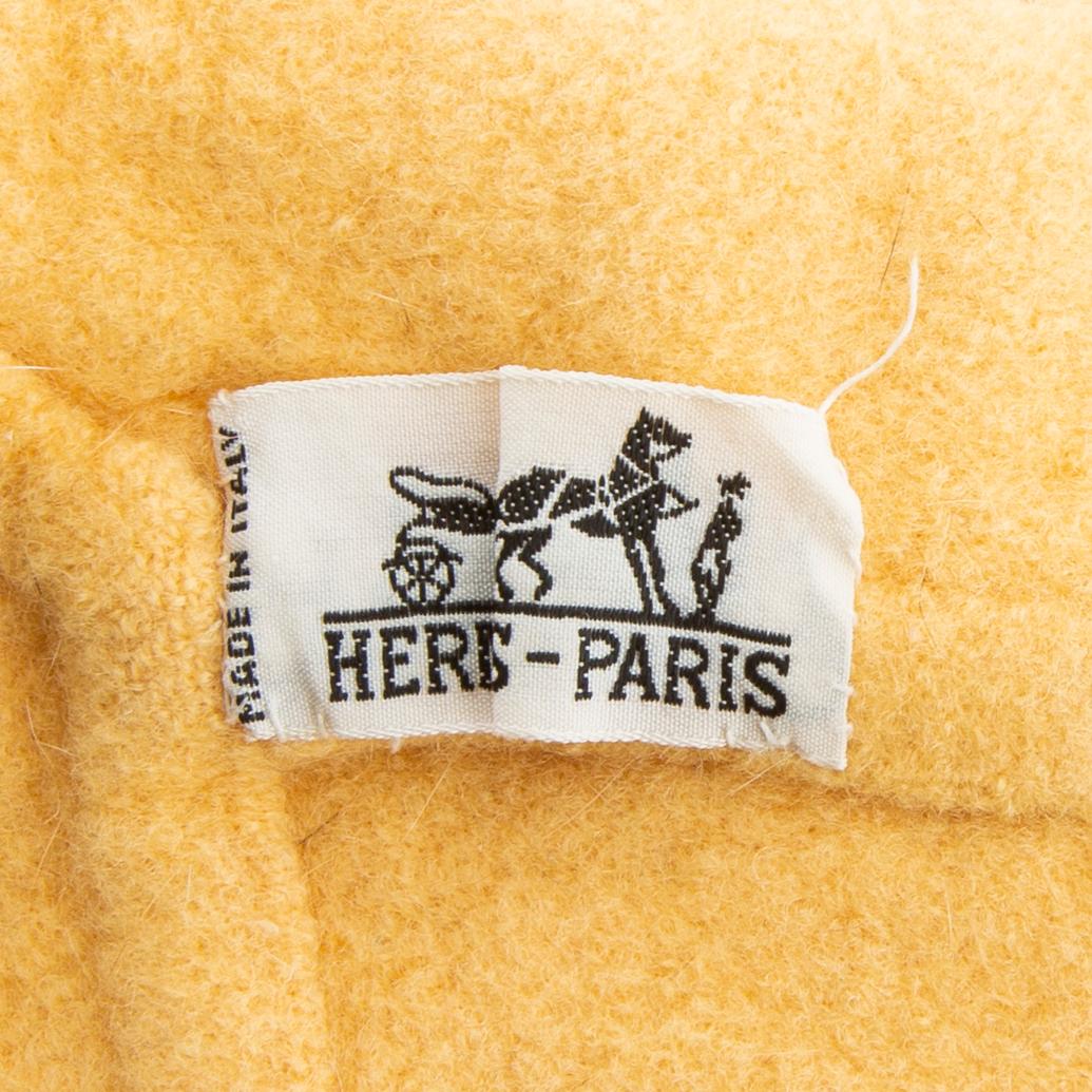 Hermès, sjal/pläd  vintage.