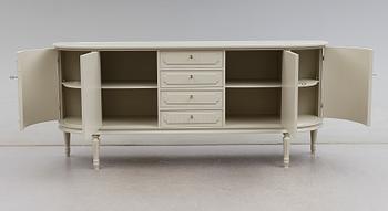 SIDEBOARD, 1900-talets andra hälft.