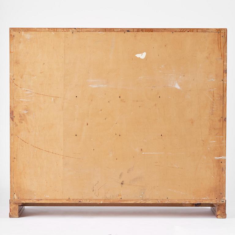 Otto Schulz, skåp, Boet, Göteborg, 1930-tal.