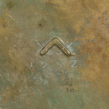 Wäinö Aaltonen, "Sydämeni laulu" (Song of My Heart).