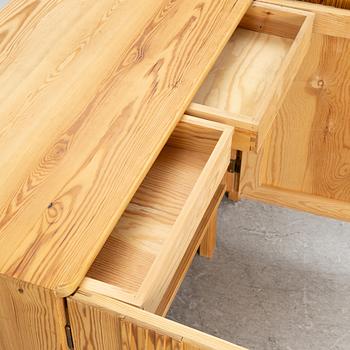 Göran Malmvall, skåp, ett par, "821", Svensk Fur.