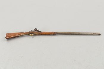 FLINTLOCK RIFLES 18th/19th centurys.