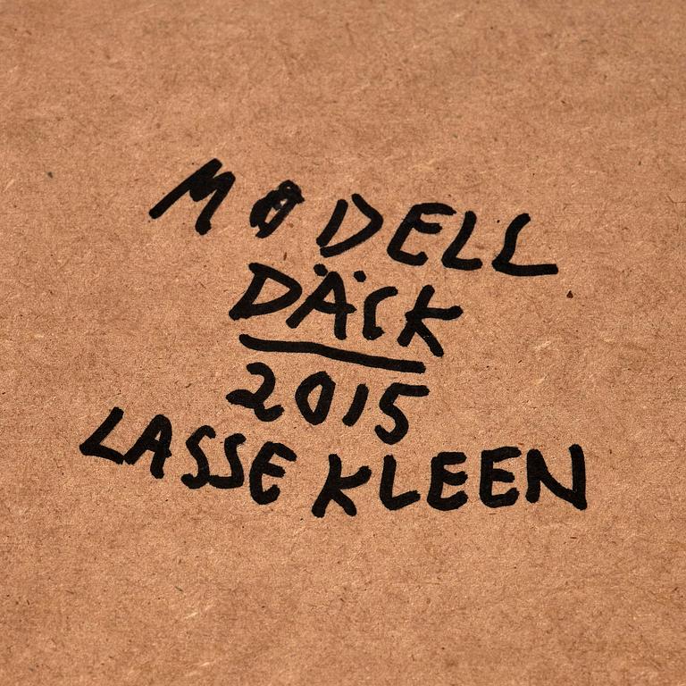 Lars Kleen, "Däck".