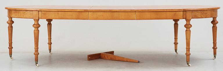 MATBORD, 1800-tal.