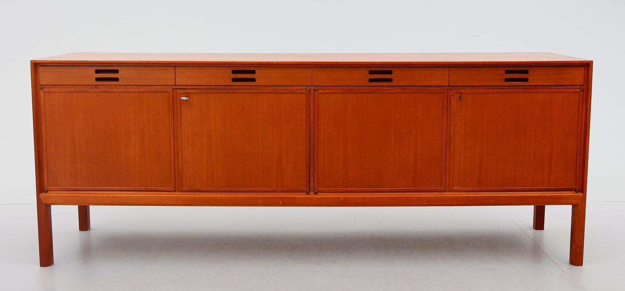SIDEBORD, 1960-tal, Bertil Fridhagen, Bodafors 1960-tal.