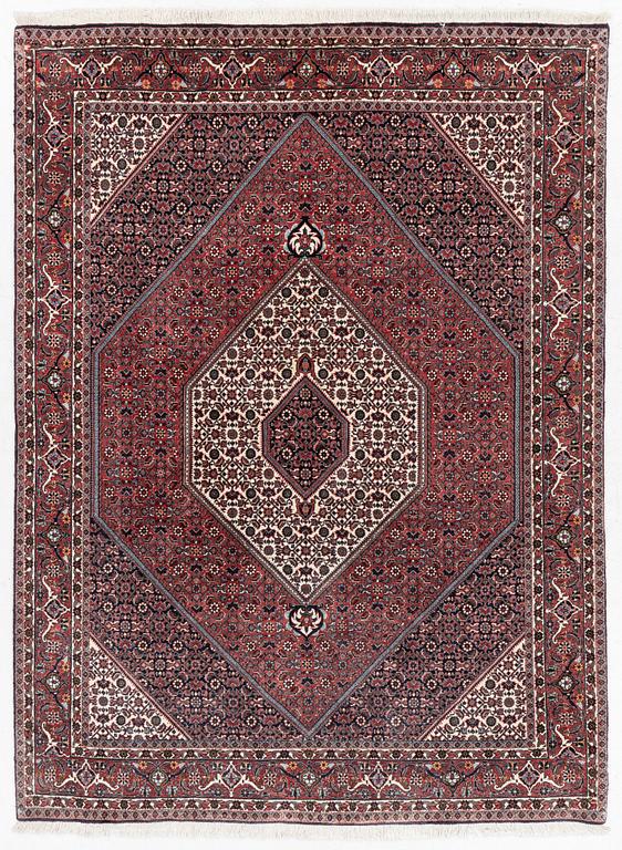 Carpet, Bidjar, 233 x 171 cm.