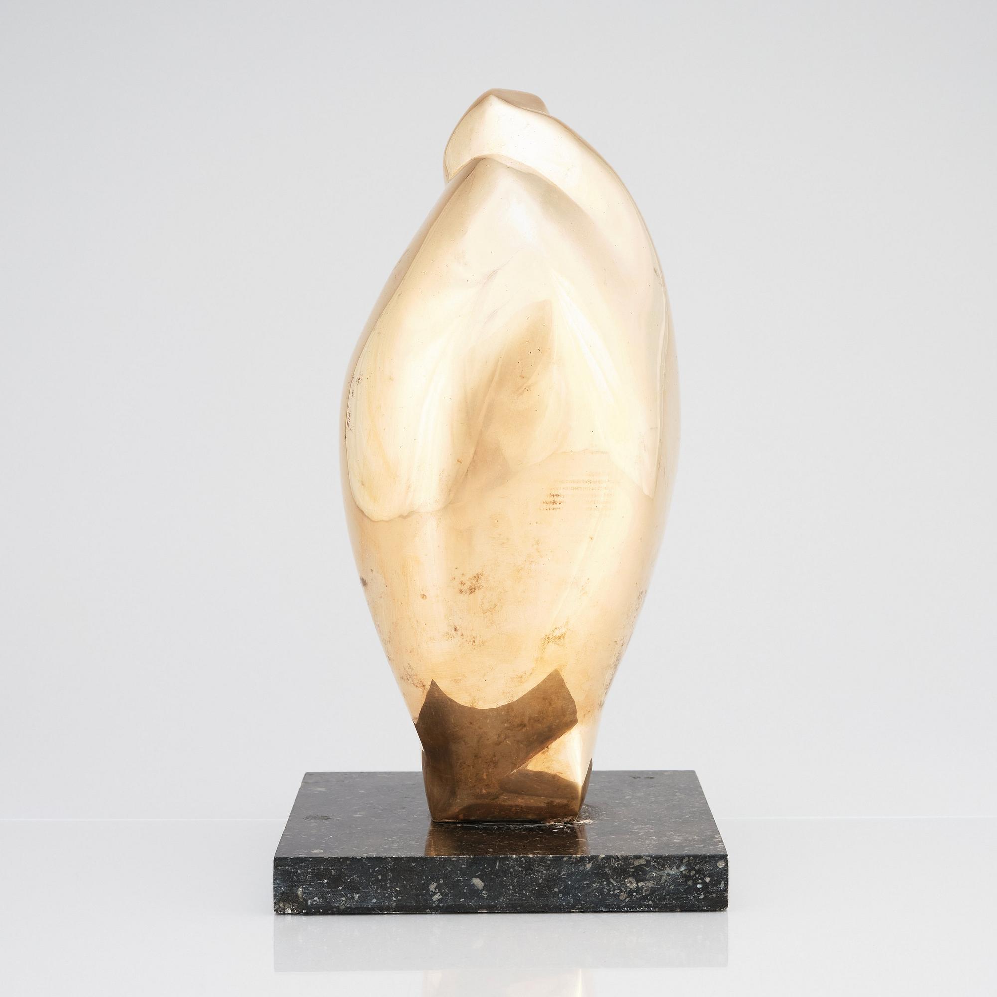 Veikko Keränen, 'Bird lives'.