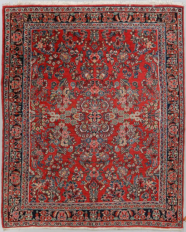 MATTA, Sarouk, old, 200 x 135 cm.