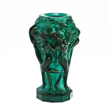 VASER, 3 st, samt FAT, sten, art deco, 1900-talets första kvartal.