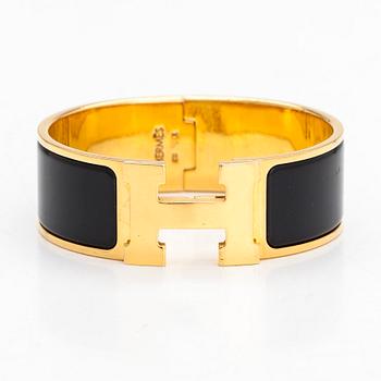 Hermès, bracelet "Clic Clac H", PM.