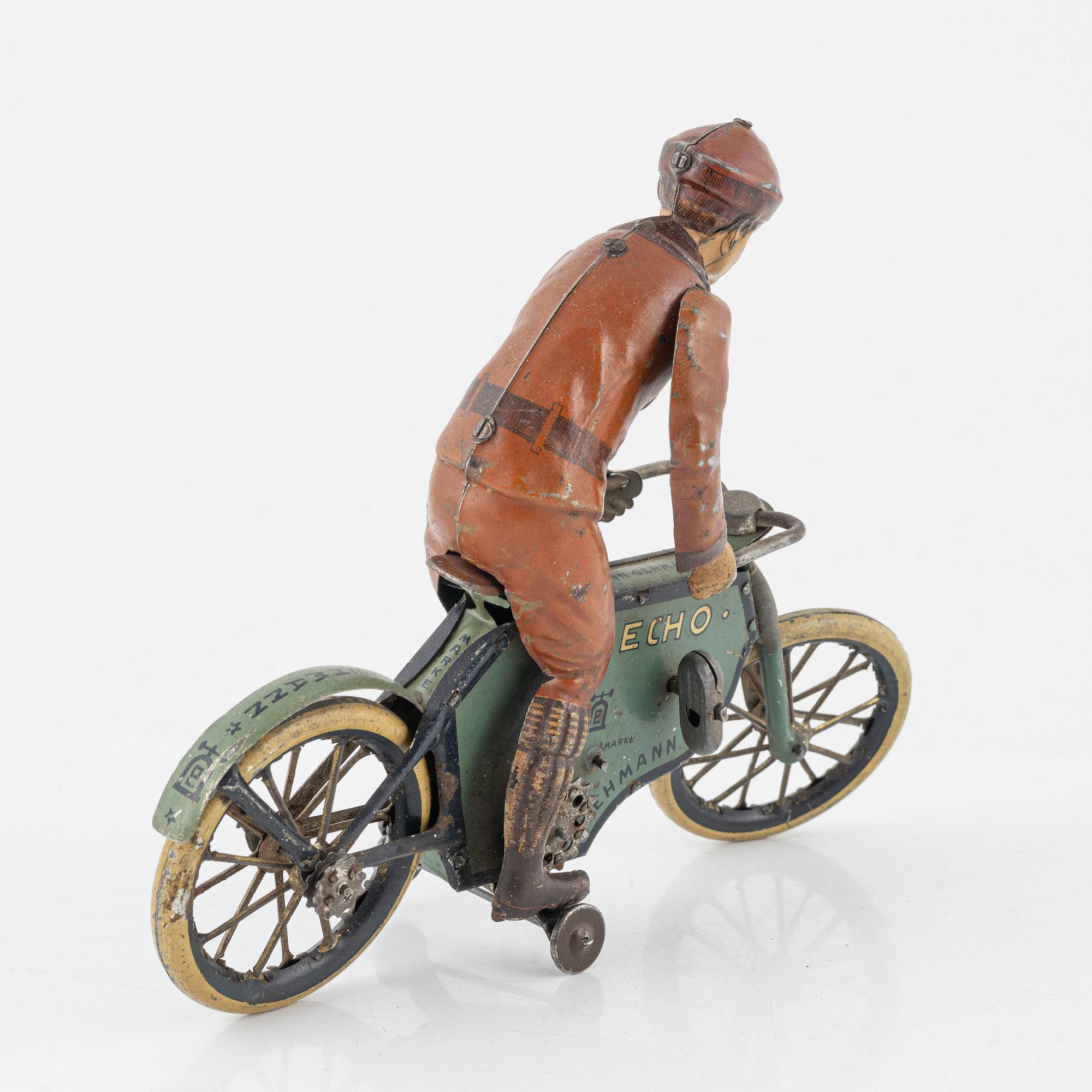 Lehmann, "Echo 725", Tyskland, 1917-35.