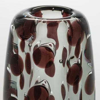 Saara Hopea, vas, "Panter", signerad S. Hopea Nuutajärvi Notsjö -55.