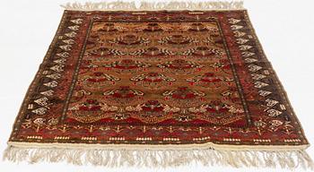 Matta, Nomad, ca 194 x 138 cm.