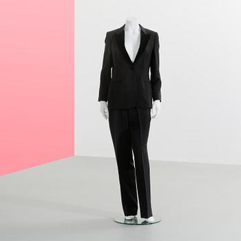 DRÄKT, bestående av kavaj samt byxa, Armani, storlek 46.