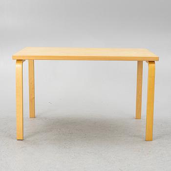 Alvar Aalto, Table, Artek, 2007, Finland.