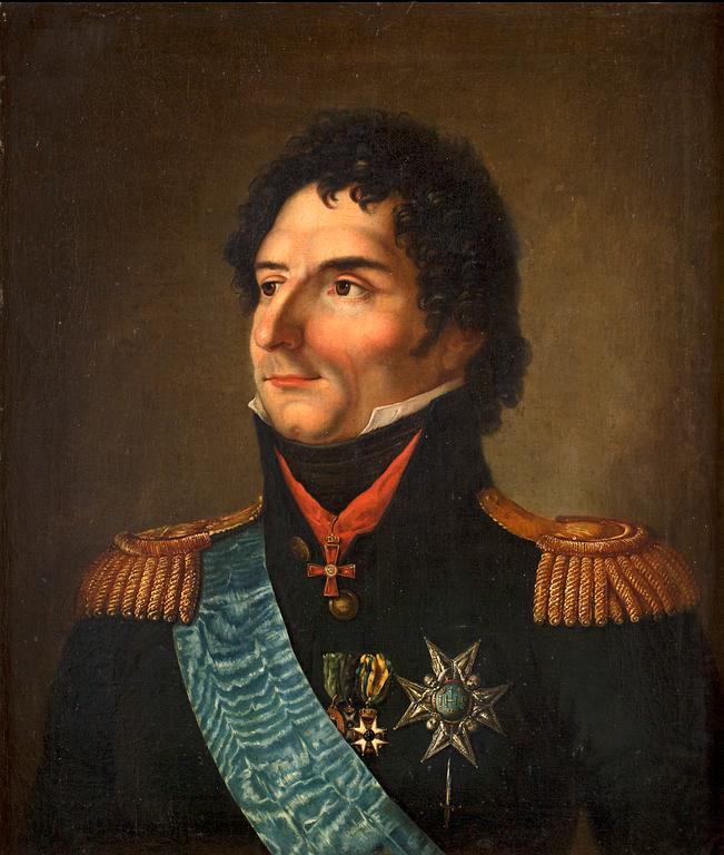 "Karl XIV Johan" (1763-1844).
