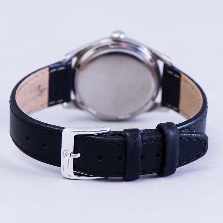 OMEGA, wristwatch, 35.5 mm.