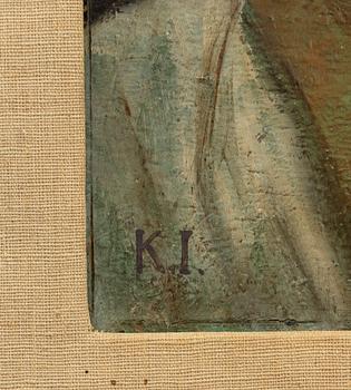 Karl Isakson, Portrait.